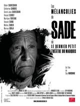 Affiche de Les Mélancolies de Sade (2020)
