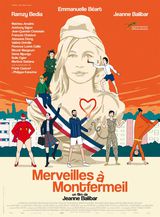 Affiche de Merveilles à Montfermeil (2020)