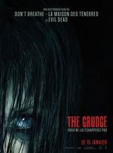 Affiche de The Grudge (2020)