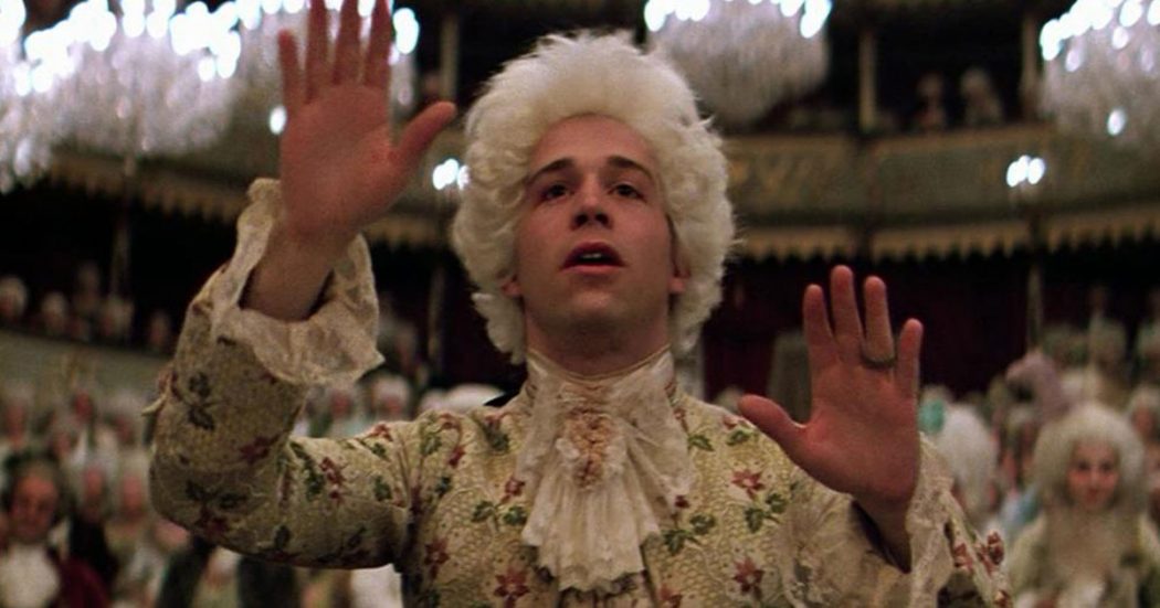Amadeus (1984)