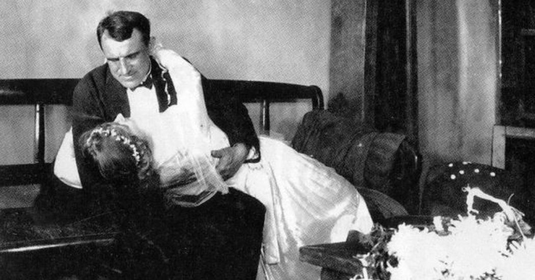 Dans la nuit (1929)