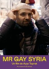 Affiche de Mr Gay Syria (2020)