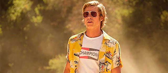 Brad Pitt dans Once Upon a Time... in Hollywood (2019)