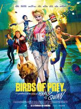 Affiche de Birds of Prey (2020)