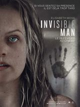 Affiche de Invisible Man (2020)