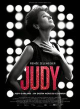 Affiche de Judy (2020)