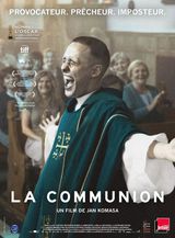 Affiche de La Communion (2020)