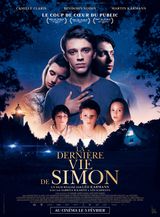 Affiche de La Dernière Vie de Simon (2020)