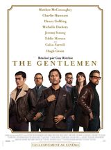 Affiche de The Gentlemen (2020)