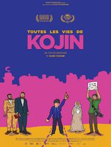 Affiche de Toutes les vies de Kojin (2020)