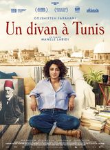 Affiche d'Un divan à Tunis (2020)