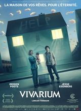 Affiche de Vivarium (2020)