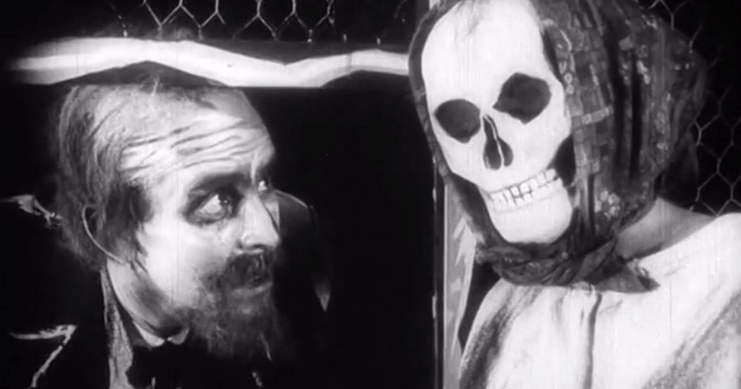 De l'aube à minuit (1920)