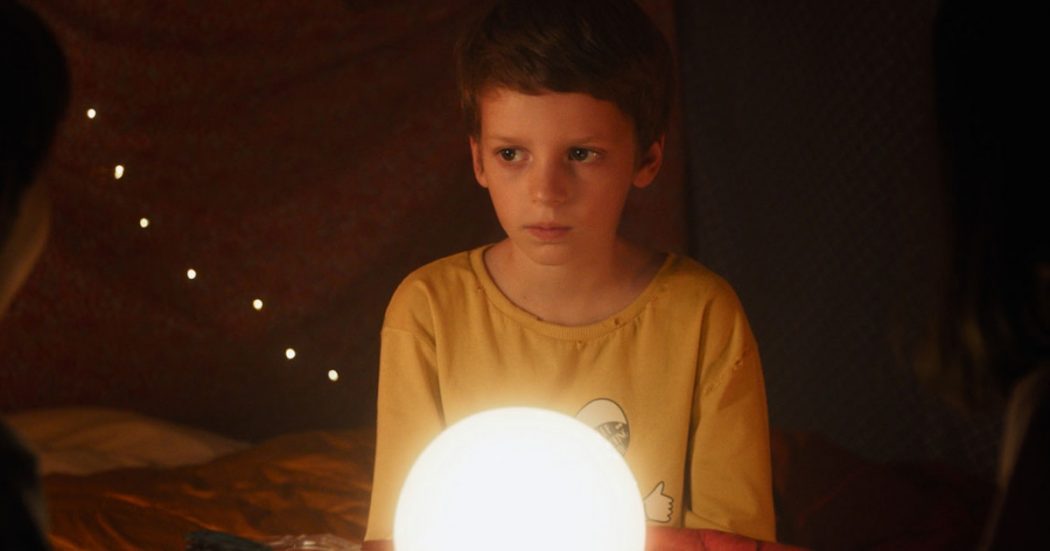 La Dernière Vie de Simon (2020) © Ciné Sud