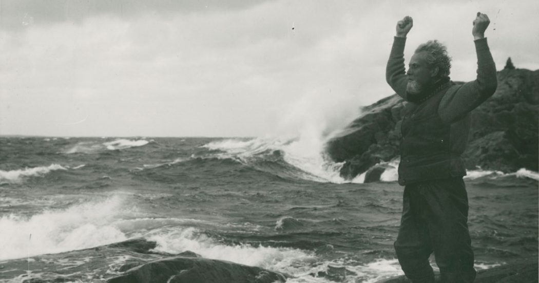 Terje Vigen (1917)