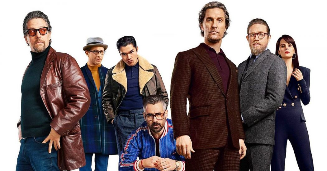 The Gentlemen (2020)