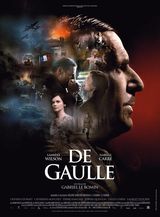 Affiche de De Gaulle (2020)