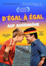 Affiche de D'égal à égal - Auf Agenhöhe (2020)