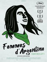 Affiche de Femmes d'Argentine (Que Sea Ley) (2020)
