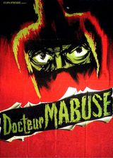 Affiche de Le Docteur Mabuse (1922)