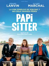 Affiche de Papi-Sitter (2020)