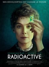Affiche de Radioactive (2020)