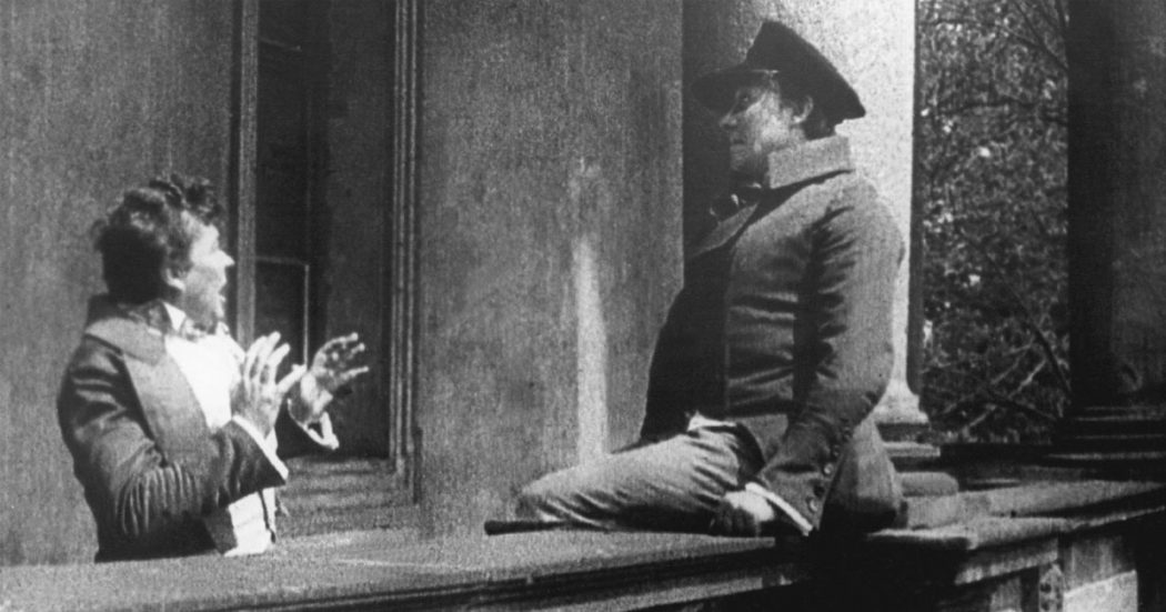 L'Etudiant de Prague (1913)