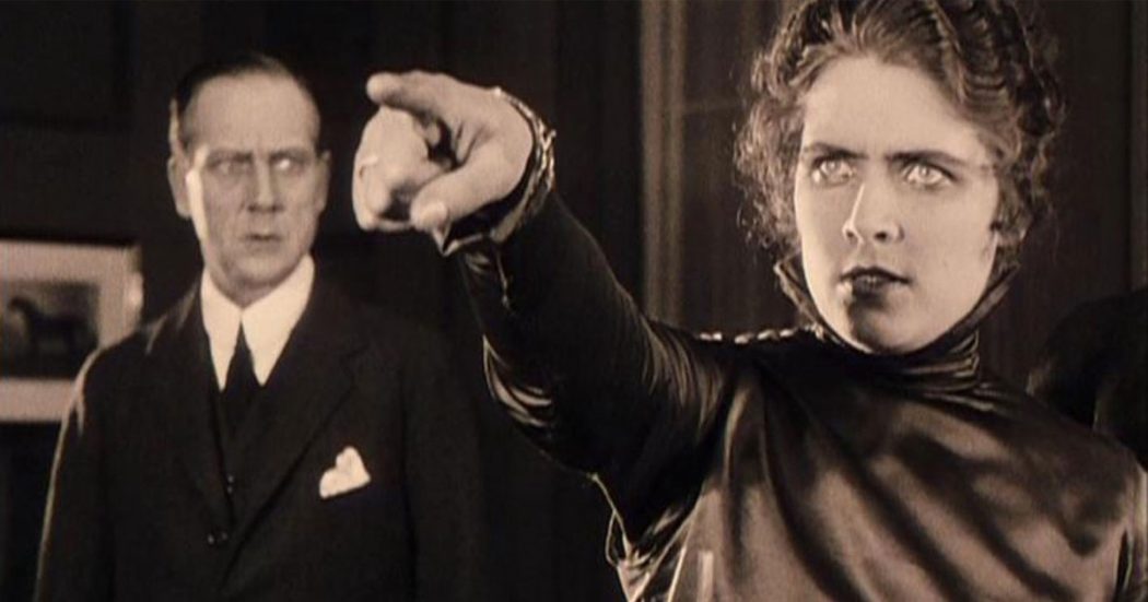 La Découverte d'un secret (1921)La Découverte d'un secret (1921)