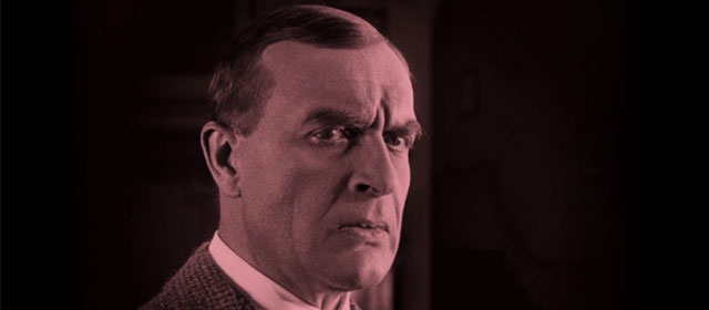 Lothar Mehnert dans La Découverte d'un secret (1921)