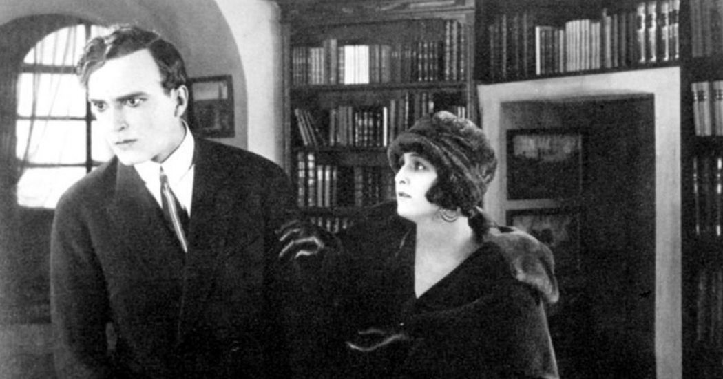 La Terre qui flambe (1922)