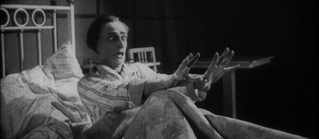 Conrad Veidt dans Les Mains d'Orlac (1924)