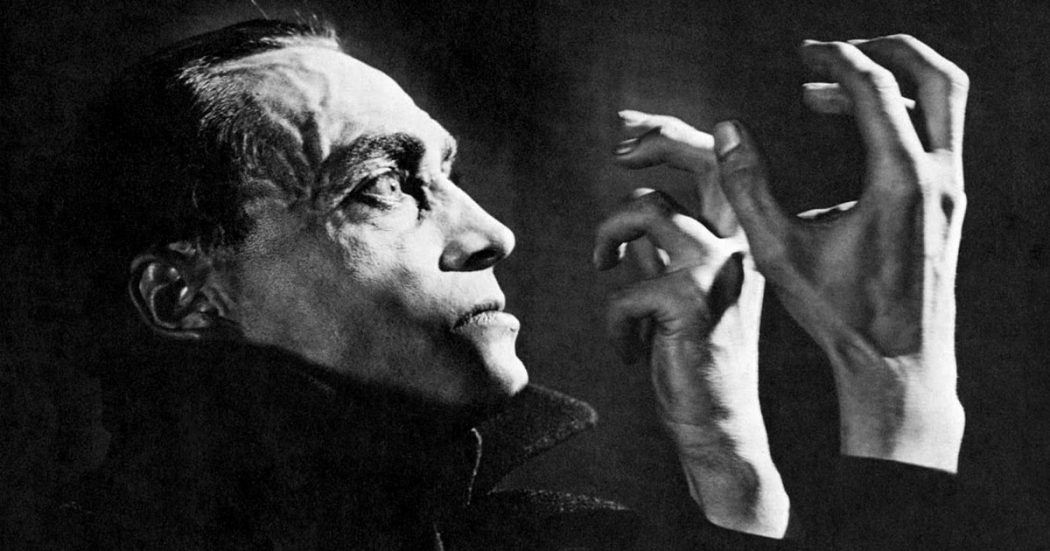 Les Mains d'Orlac (1924)