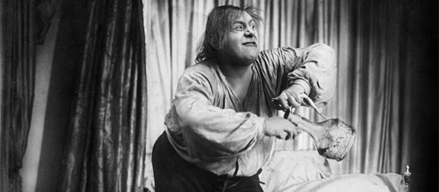 Emil Jannings dans Tartuffe (1926)