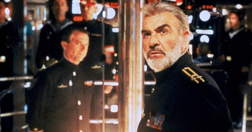À la poursuite d'Octobre rouge (1990)