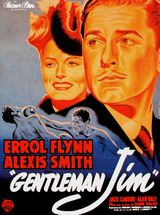 Affiche de Gentleman Jim (1942)