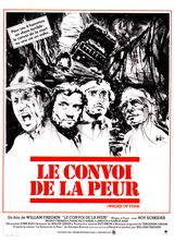 Affiche du Convoi de la peur (1977)
