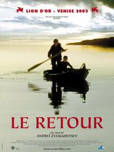 Affiche du Retour (2003)