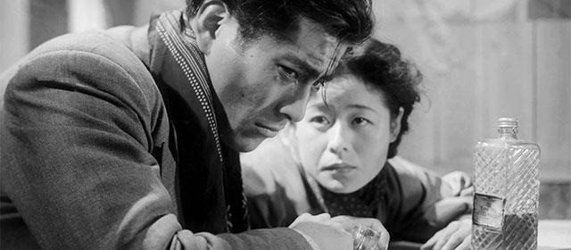 L'Ange ivre (1948)