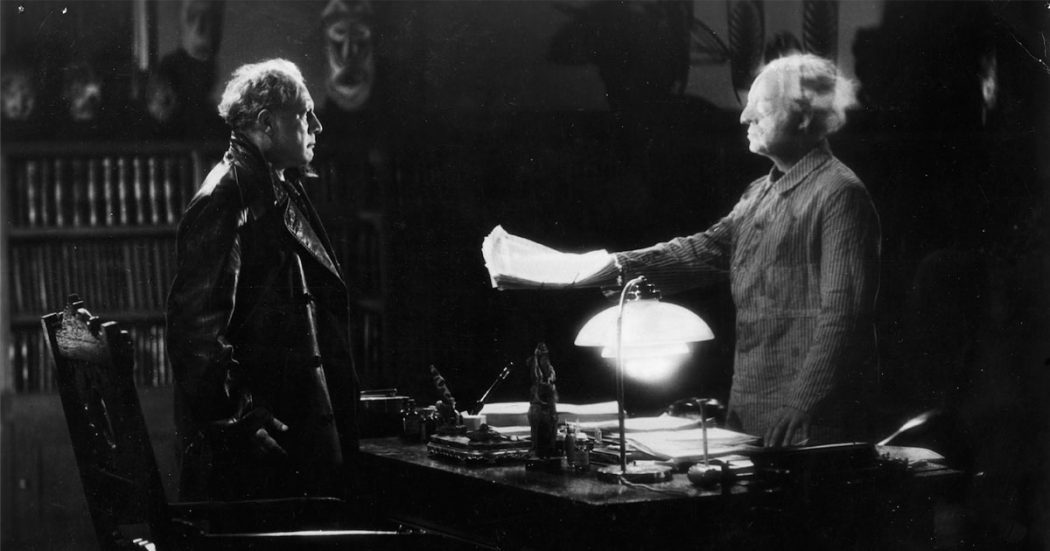Le Testament du Docteur Mabuse (1933)