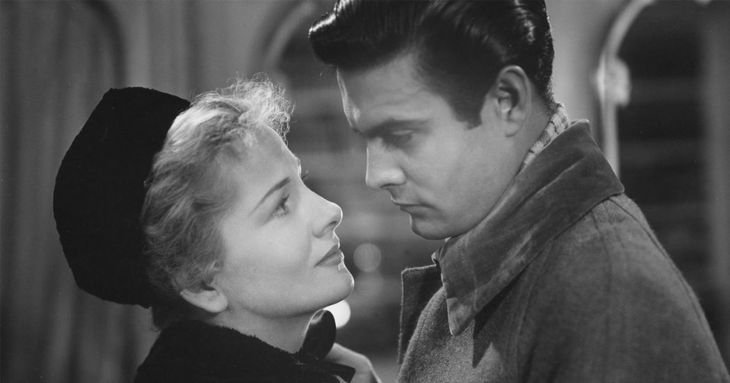 Lettre d'une inconnue (1948)
