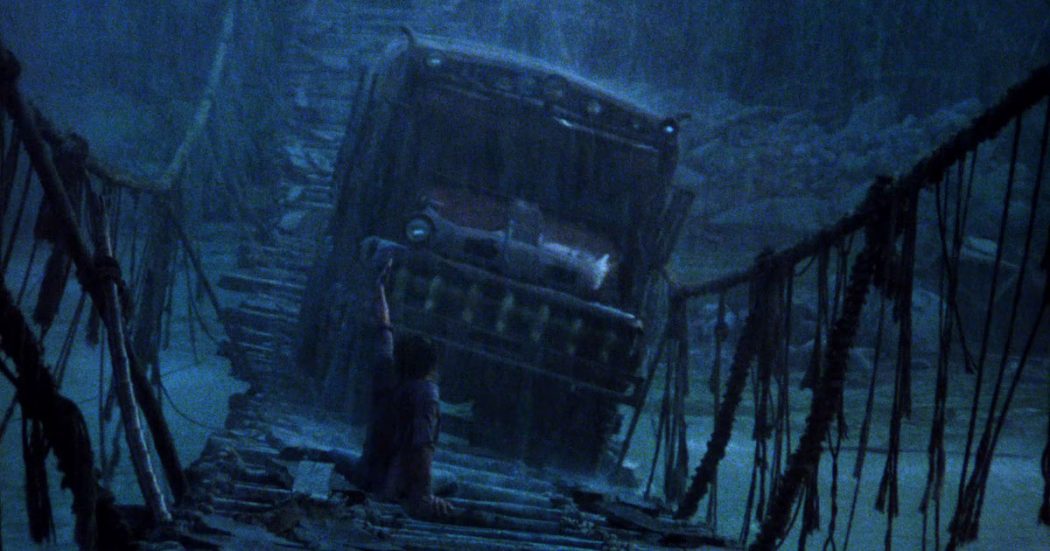 Le Convoi de la peur (1977)