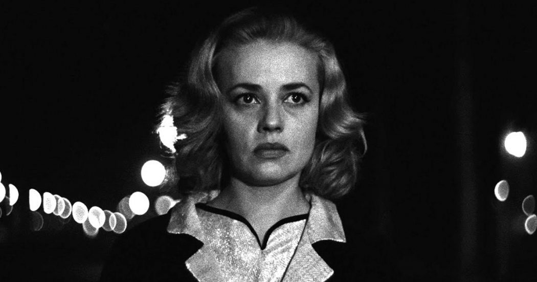 Ascenseur pour l'échafaud (1958)
