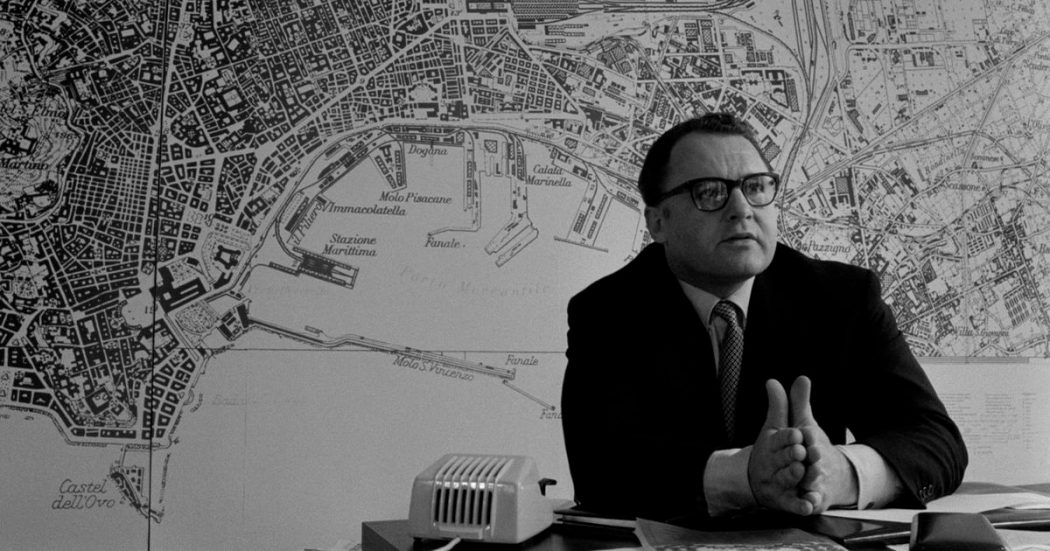 Main basse sur la ville (1963)