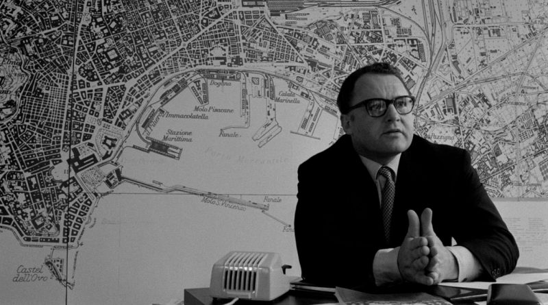 Main basse sur la ville (1963)