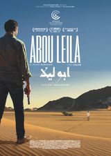 Affiche d'Abou Leila (2020)
