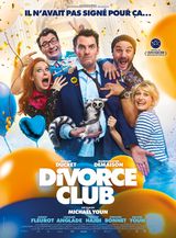 Affiche de Divorce Club (2020)