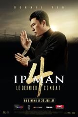 Affiche d'Ip Man 4 : Le Dernier Combat (2020)
