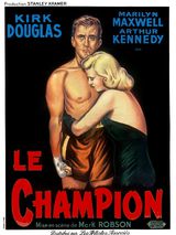 Affiche de Le Champion (1949)