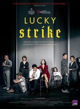 Affiche de Lucky Strike (2020)