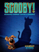 Affiche de Scooby ! (2020)